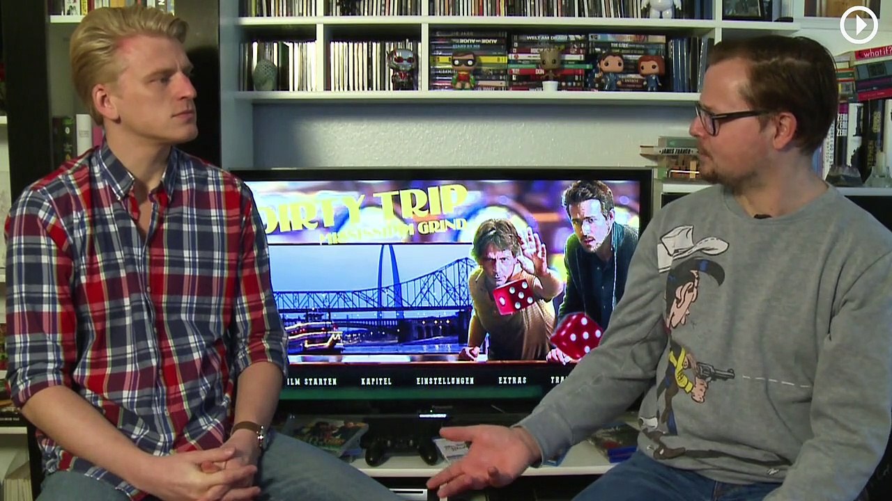 On the Road mit der FILMSTARTS Heimkino-Ecke