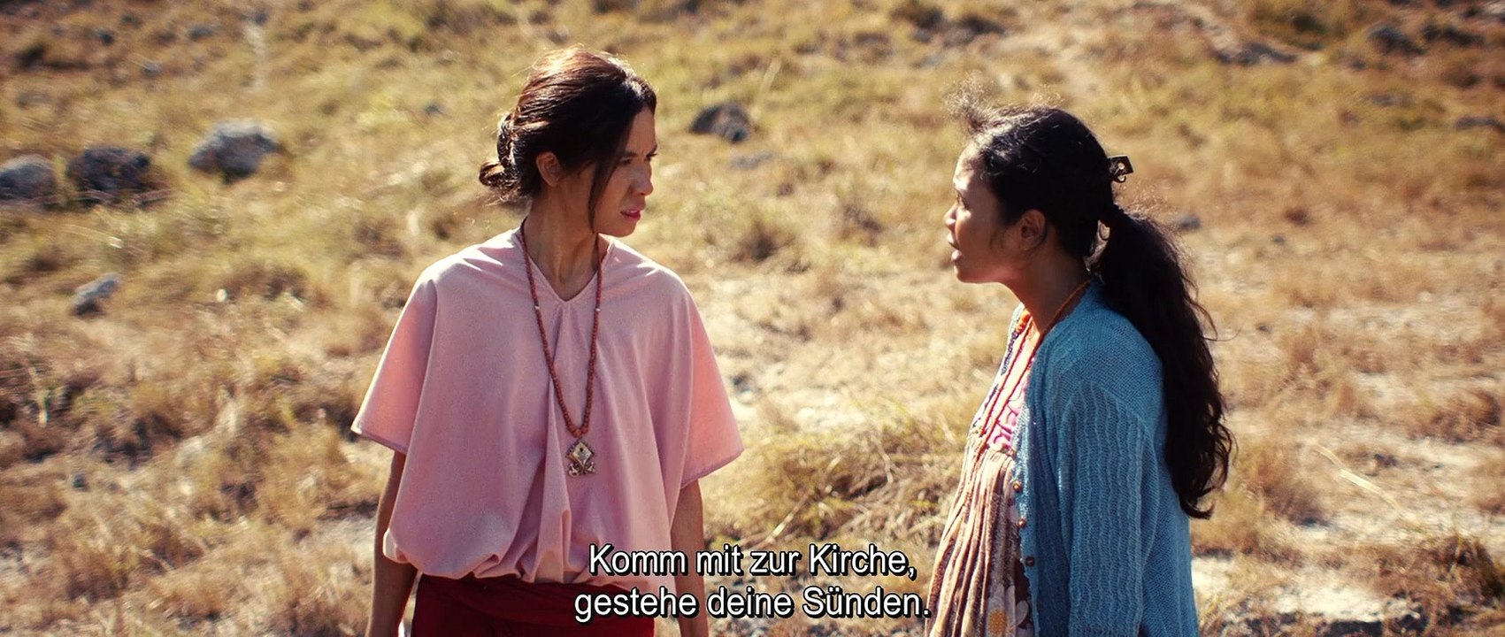 Marlina - Die Mörderin in vier Akten Trailer OmU