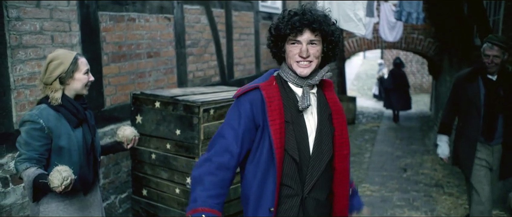 Die Krone von Arkus Trailer (2) DF