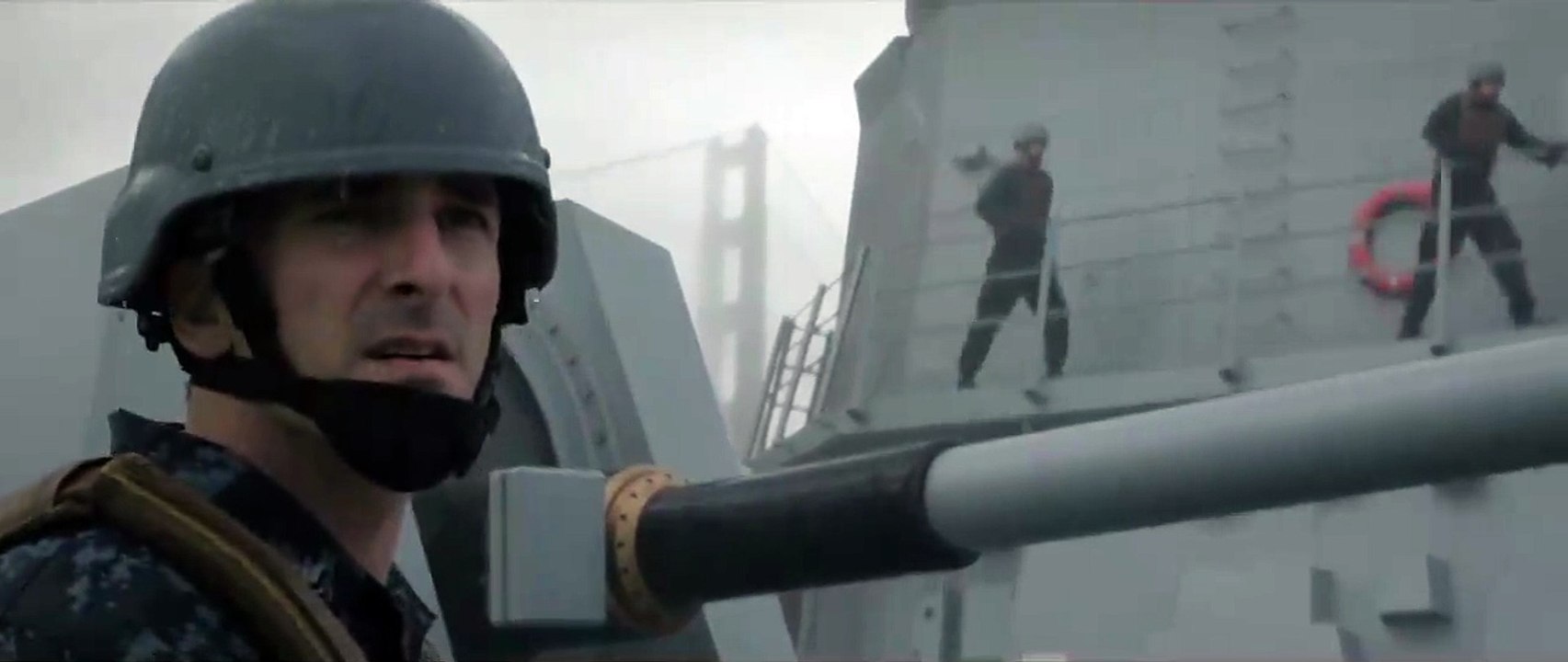 Godzilla: Navy Attack