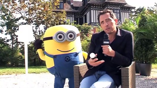 Moi, moche et méchant : Gad Elmaleh, l'interview foirée Part 6