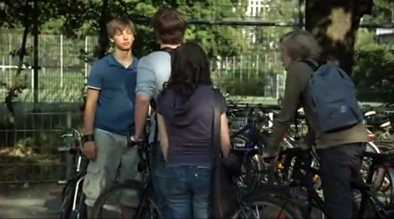 Allein gegen die Zeit Trailer DF