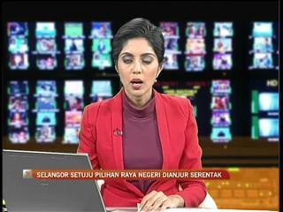 Selangor setuju pilihan raya diadakan serentak