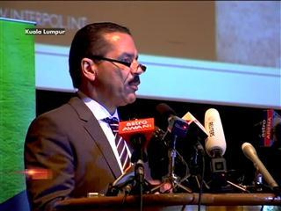FAM perlu bantuan Interpol