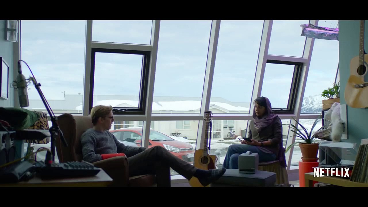 Black Mirror - staffel 4 Teaser (3) DF