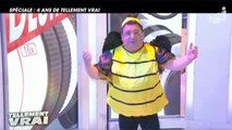 Zapping 21/09 : Bébert le frelon is back !