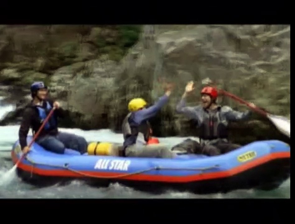 Trouble ohne Paddel 2 Trailer DF