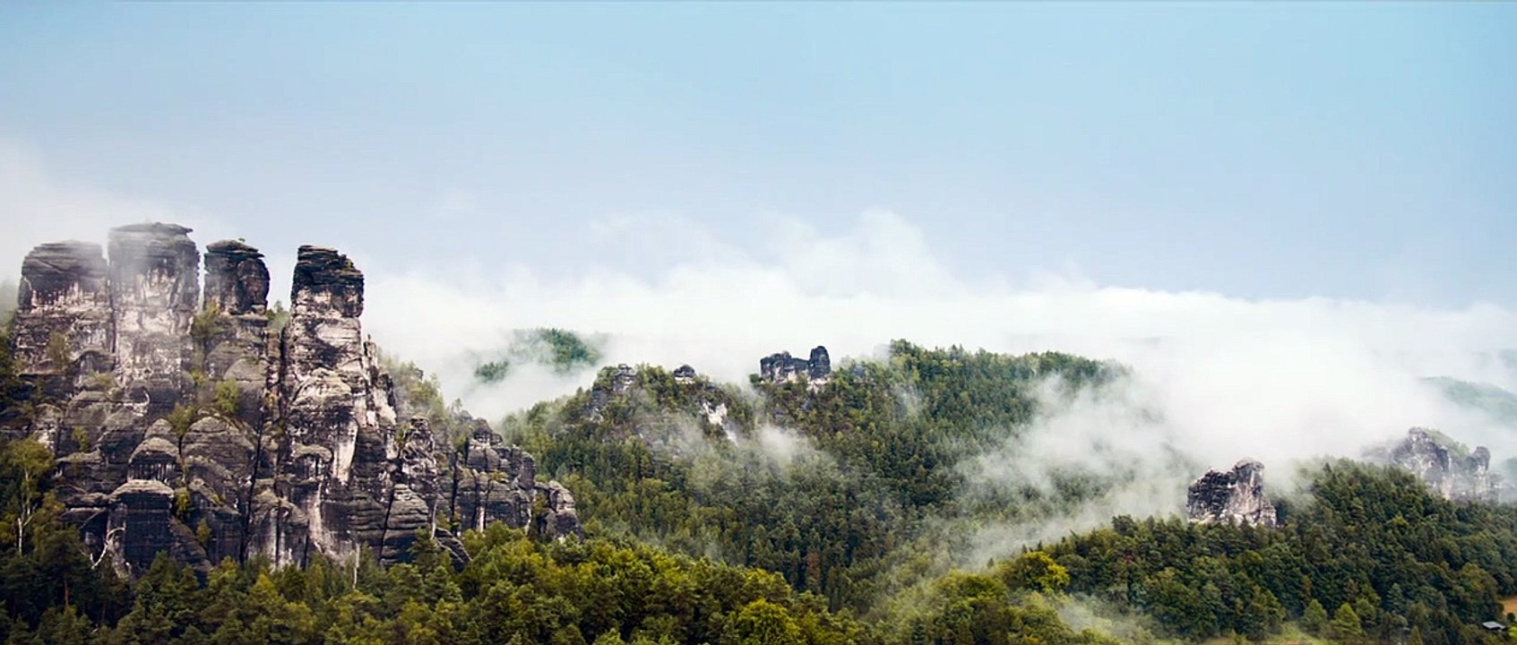 Fünf Freunde und das Tal der Dinosaurier Trailer (2) DF