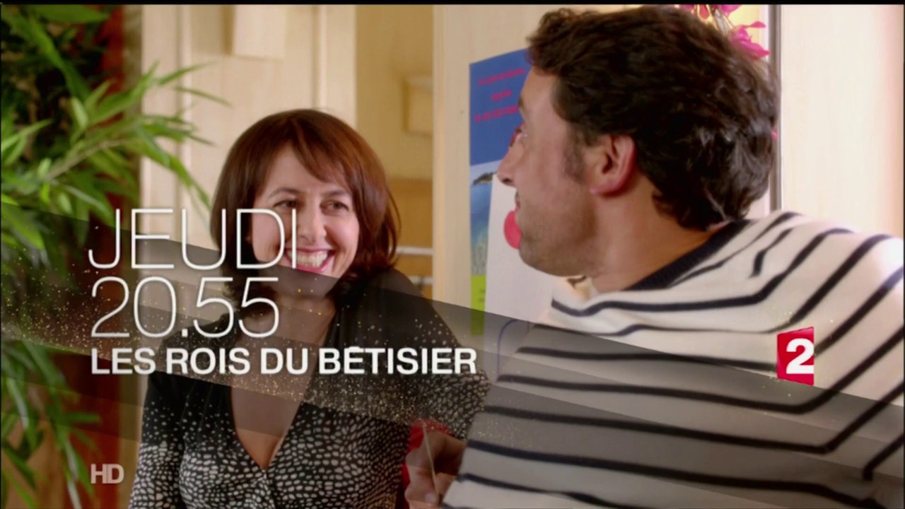 Les rois du betisiers - france 2 - 24 dec