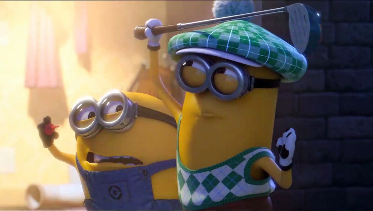 Ich - Einfach unverbesserlich 2 Trailer DF