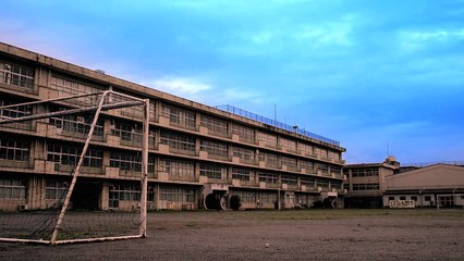 Haunted School: The Curse of the Word Spirit Teaser OV