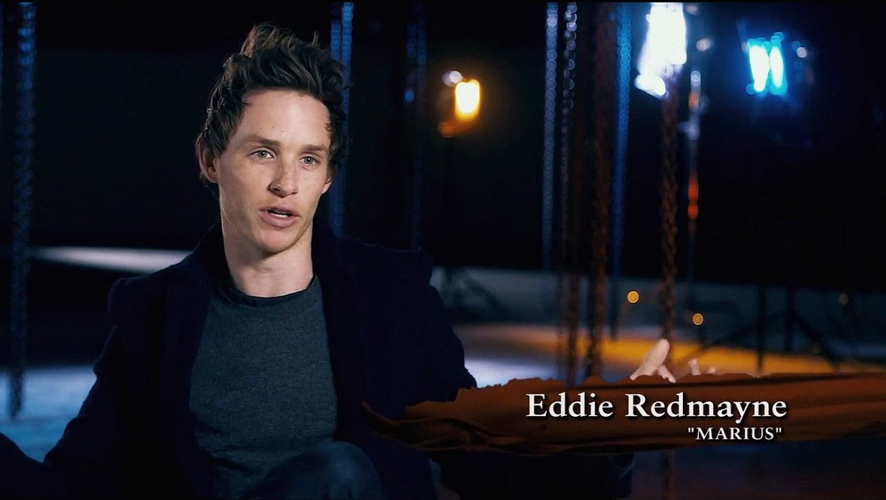 Les Misérables Making of OV