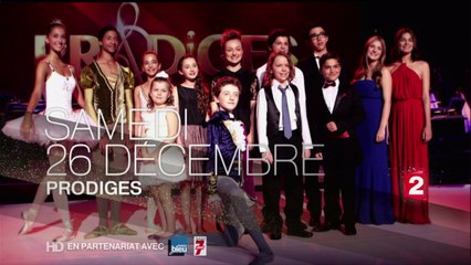 prodiges - france 2 - 26 12 15