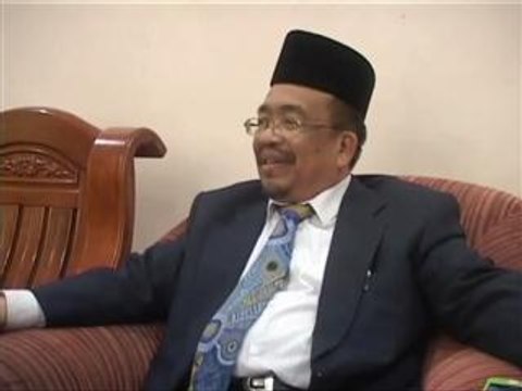 Phahrolrazi: 'Saya bukan sindir Menteri Besar'