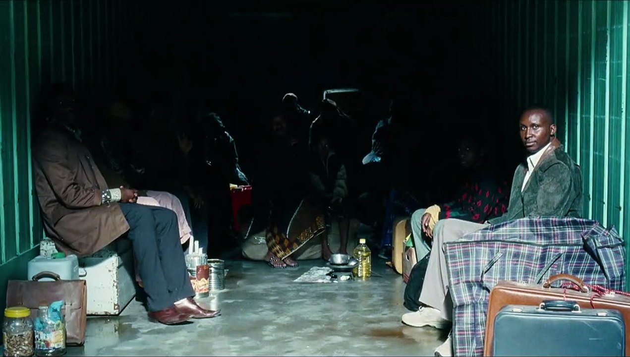 Le Havre Trailer DF