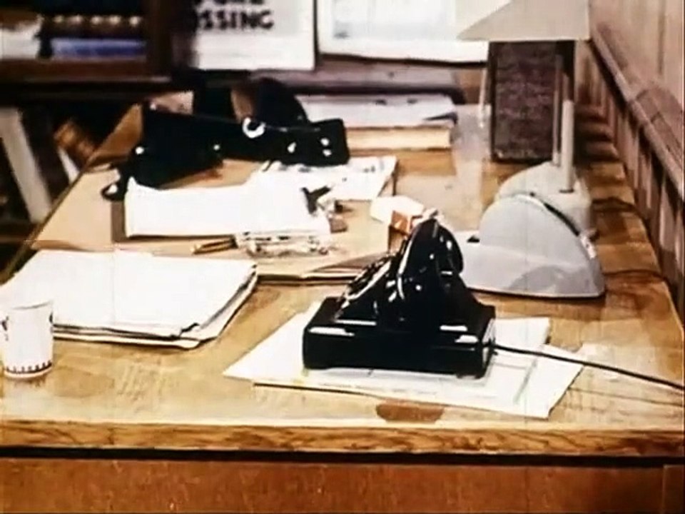 Blob, Schrecken ohne Namen Trailer (2) DF