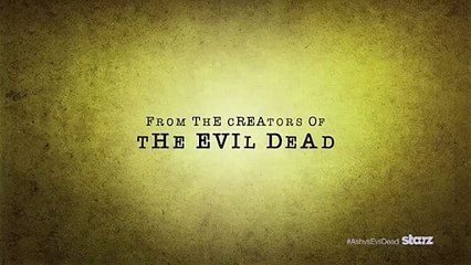 Ash Vs Evil Dead Teaser OV