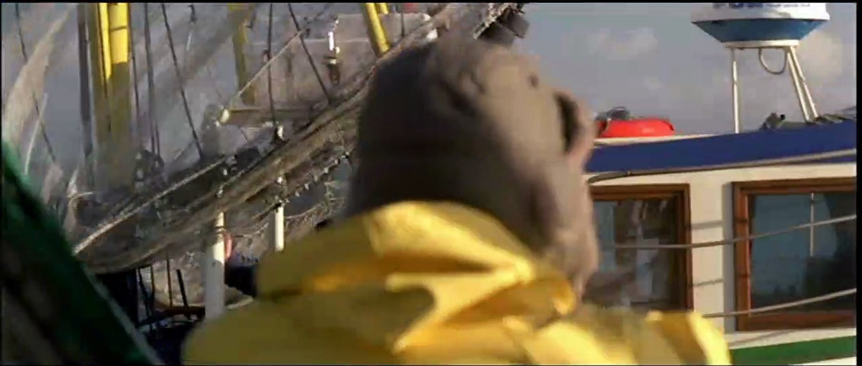 Kalte Karibik Trailer DF
