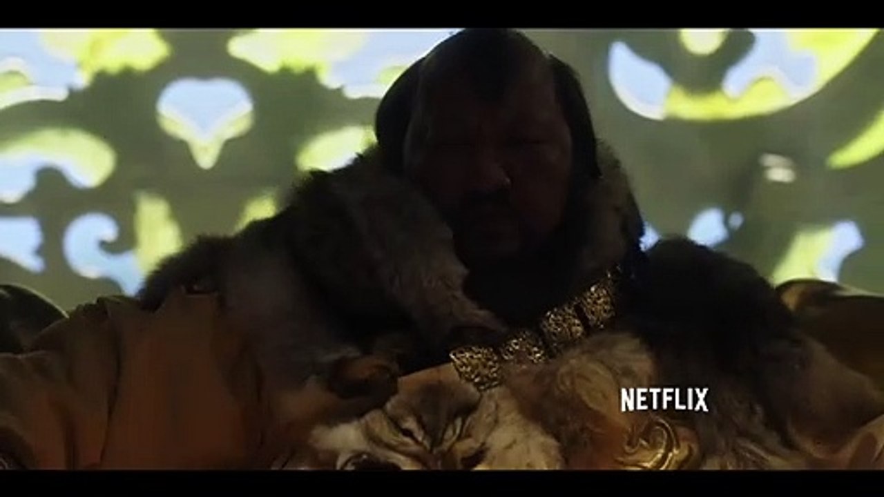 Marco Polo (2014) Trailer (2) DF