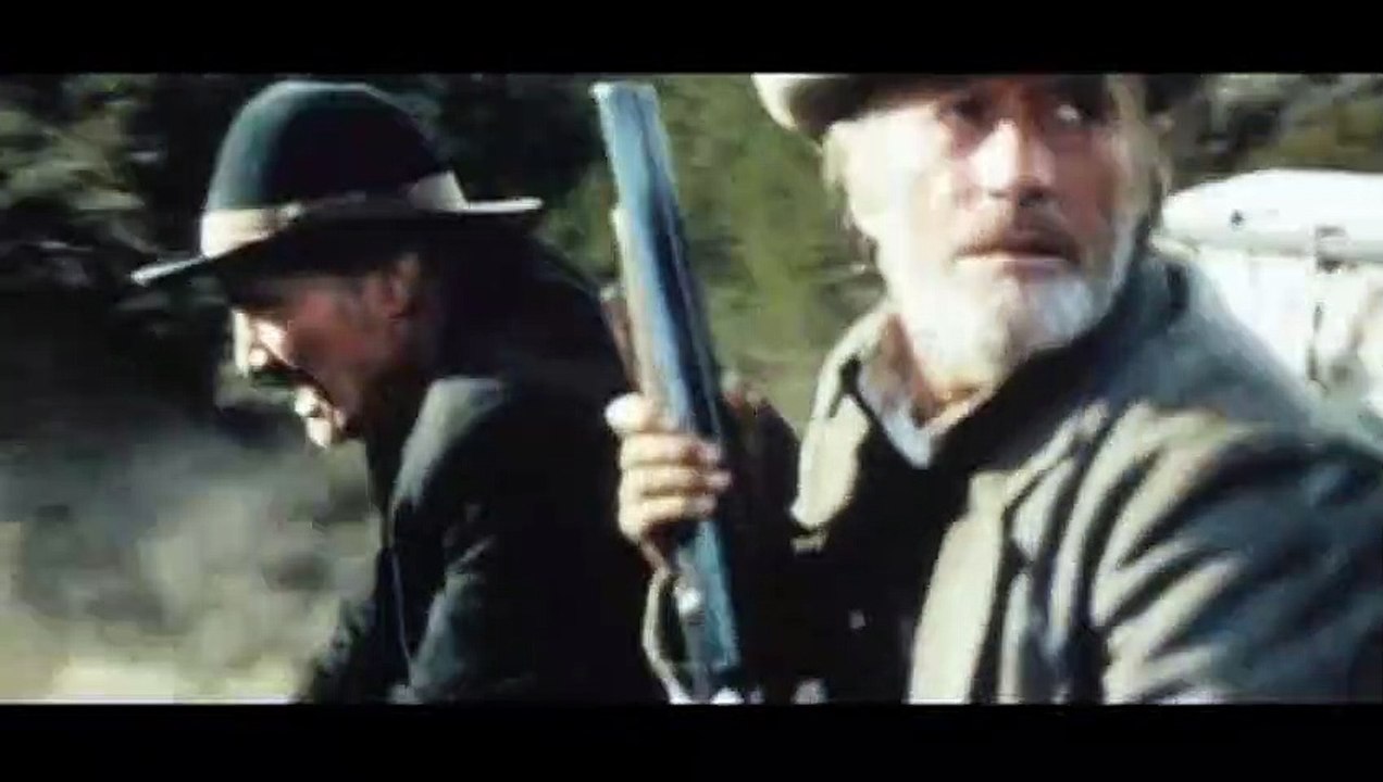 Todeszug nach Yuma Trailer DF