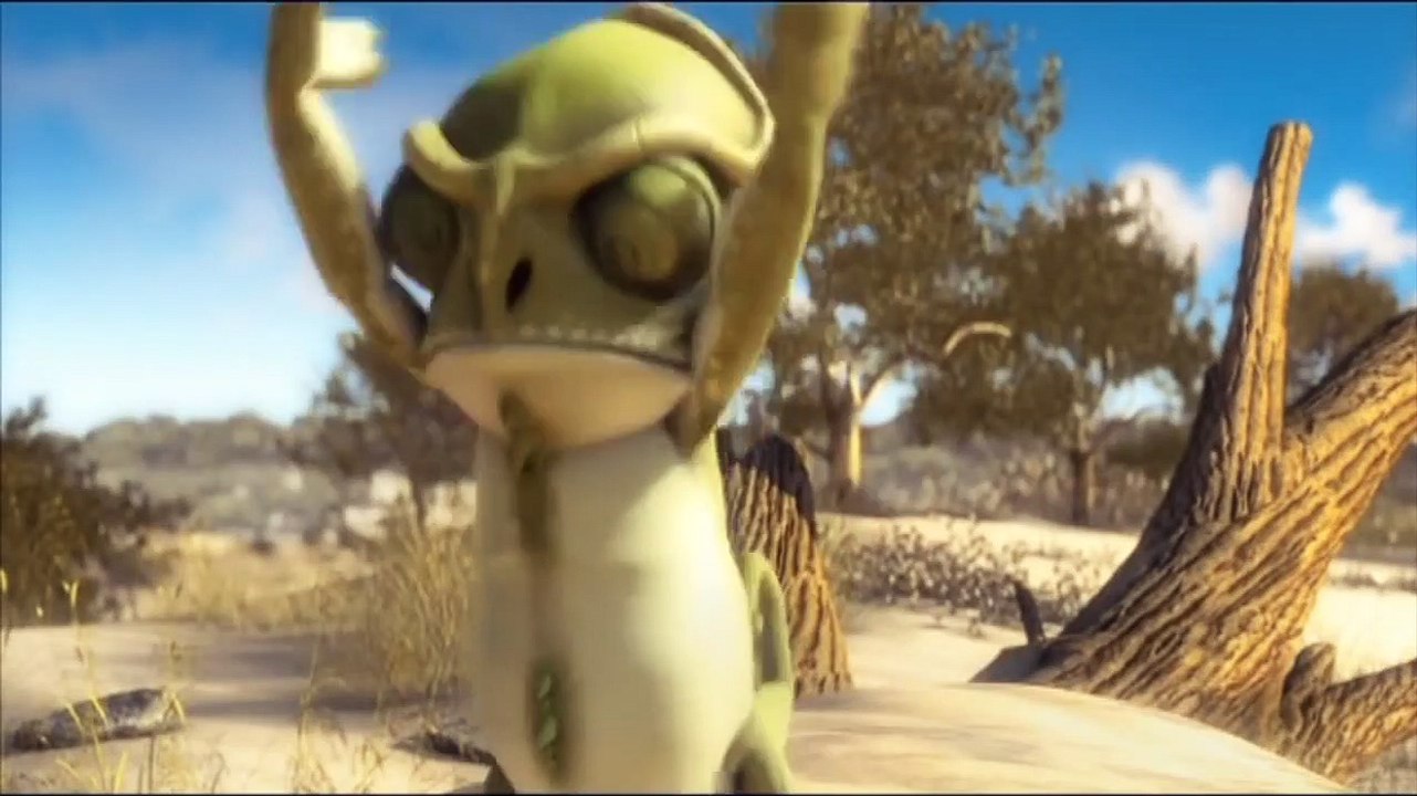 El Lince Perdido Trailer OV