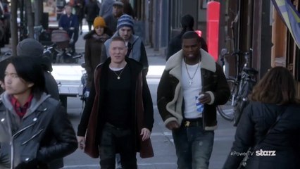 Power - staffel 2 Trailer (2) OV