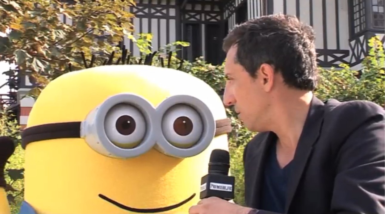 Moi, moche et méchant : Gad Elmaleh, l'interview foirée Part 4