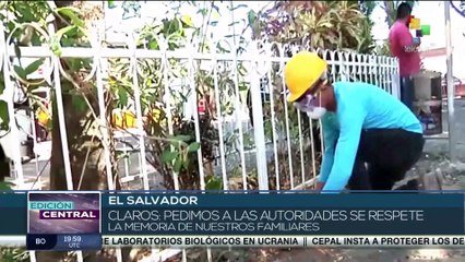 Organizaciones de DD.HH. en El Salvador denuncian posible destrucción de zona histórica en El Mozote