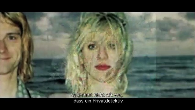 Kurt Cobain - Tod einer Ikone Trailer (2) OV