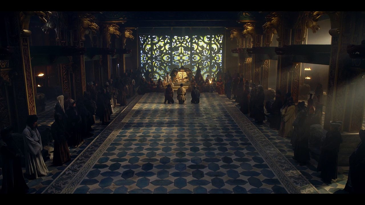 Marco Polo (2014) Trailer DF