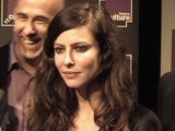 Ecoutez les somptueuses lectures d’Anna Mouglalis sur Marilyn Monroe en présence de Vanessa Paradis et du chanteur Raphael !