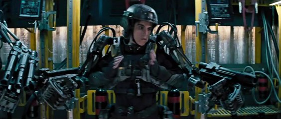Edge Of Tomorrow - Live. Die. Repeat Trailer DF