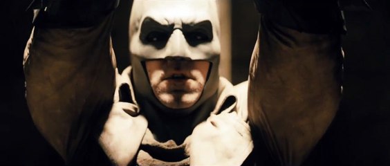 Batman V Superman: Dawn Of Justice Teaser (3) OV