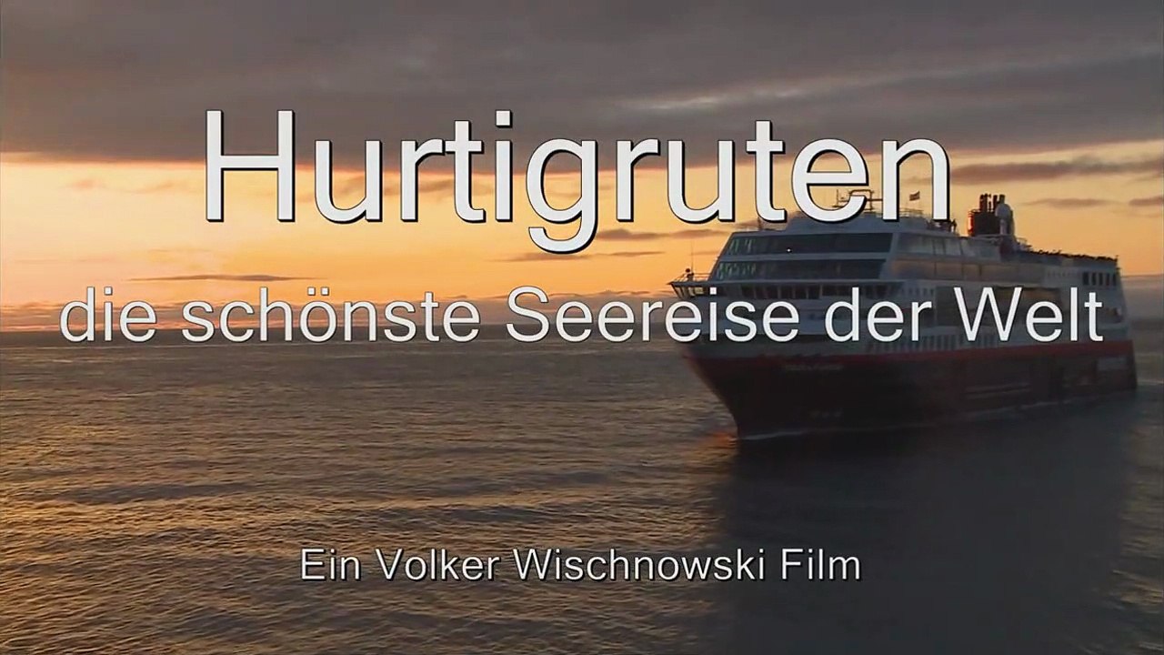 Hurtigruten - die schönste Seereise der Welt Trailer DF