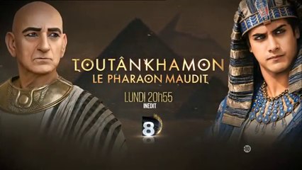 toutankhamon le pharaon maudit D8 21 12 2015