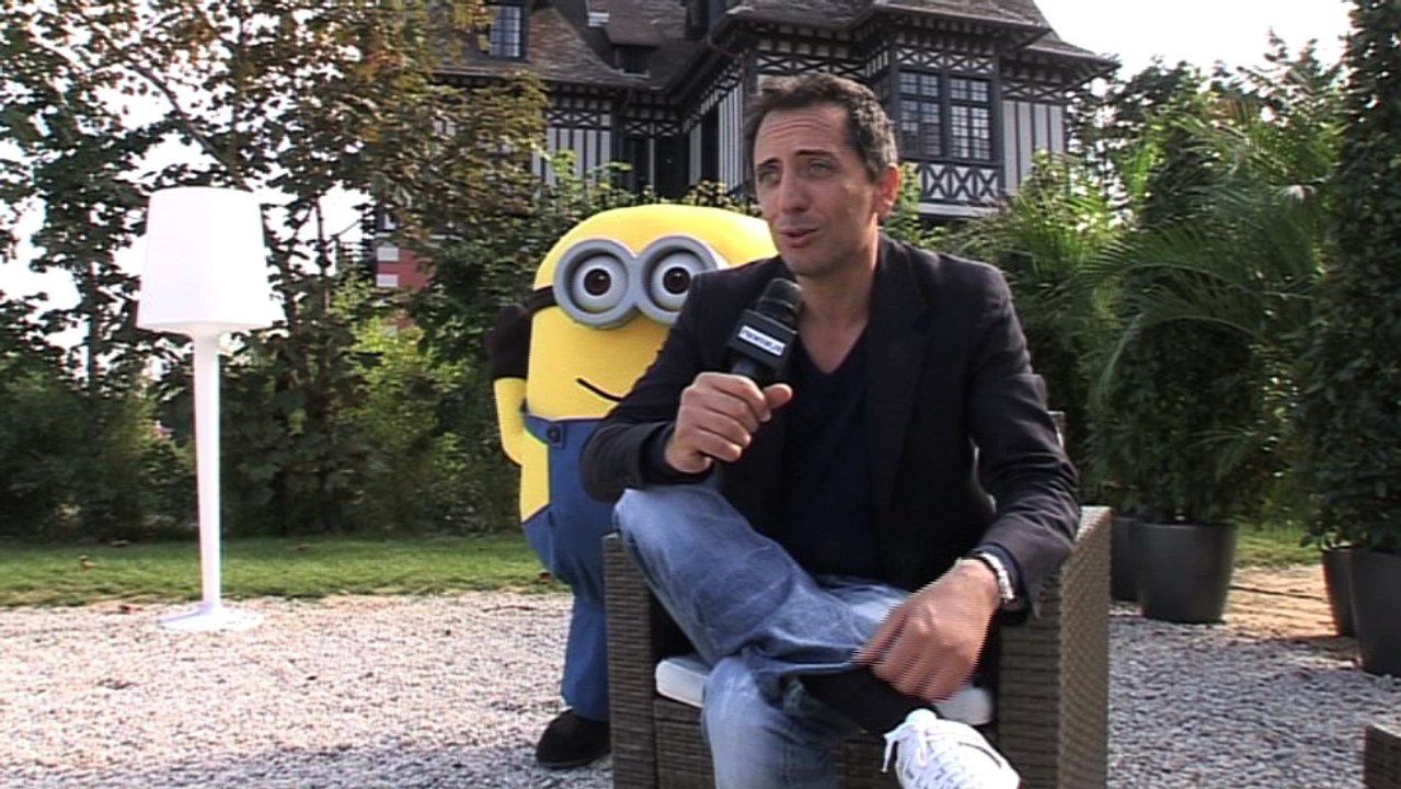 Moi, moche et méchant : Gad Elmaleh, l'interview foirée Part 1