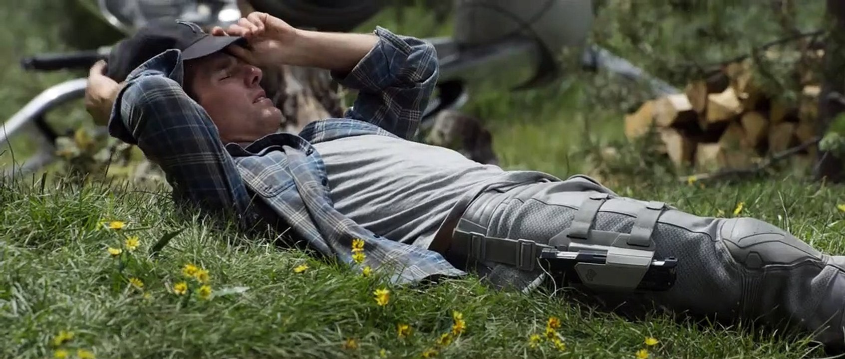 Oblivion Trailer (3) DF