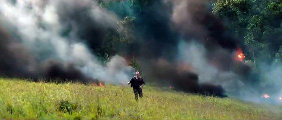 Jurassic World 2: Das gefallene Königreich Teaser (2) OV