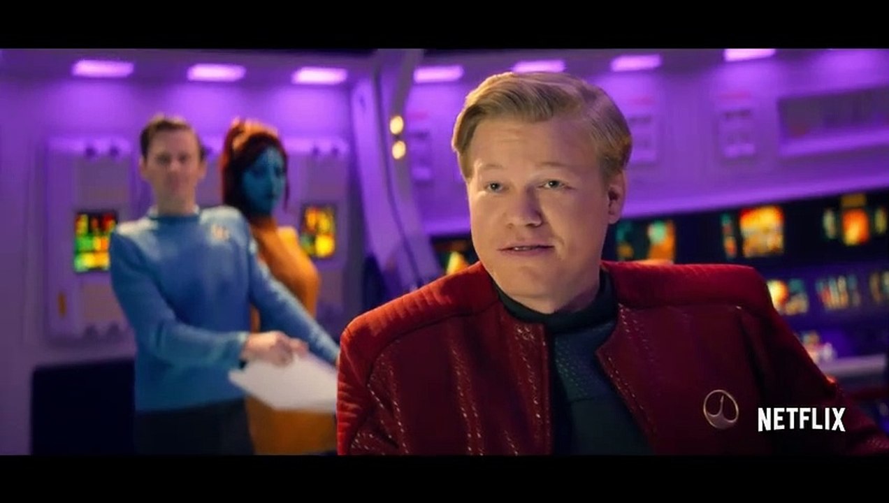 Black Mirror - staffel 4 Teaser DF