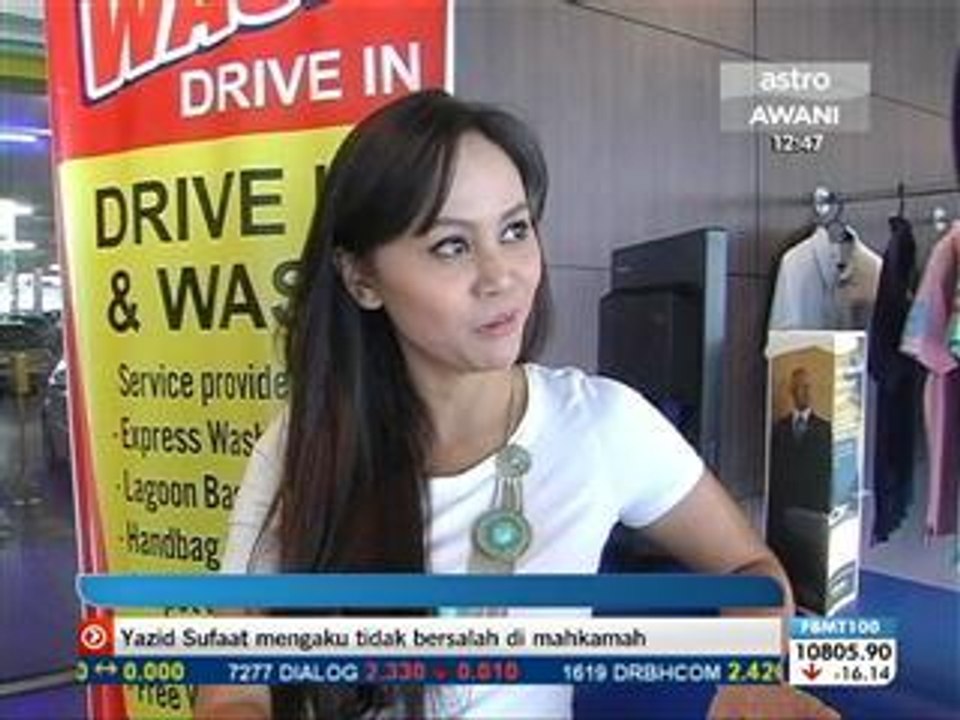 'Star Wash Laundry Drive In'