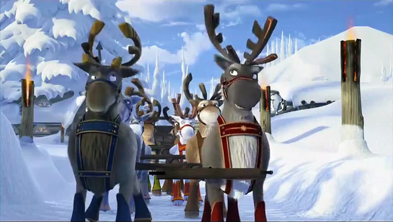 Niko 2 - Kleines Rentier, großer Held Trailer DF