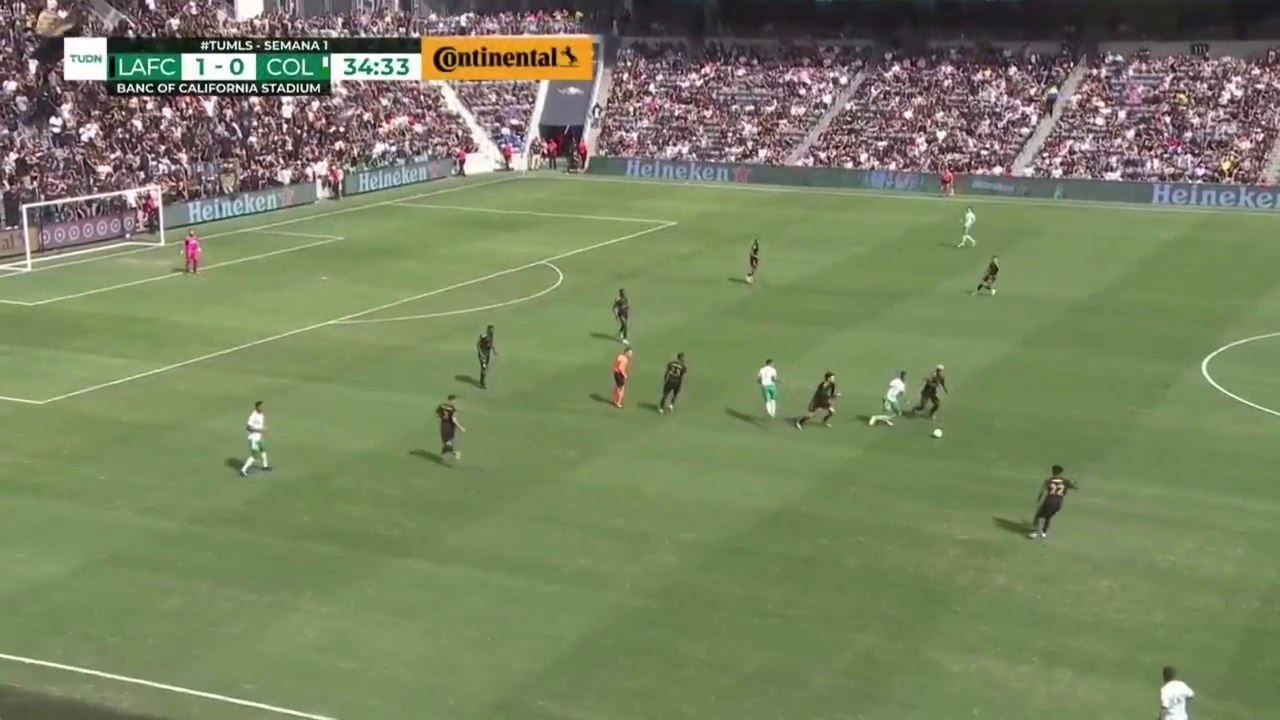 LAFC vs Colorado Rapids