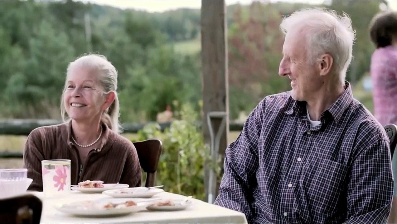 Für immer dein Trailer OV