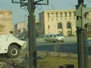 Voyage en Arménie Jour 2 - au réveil