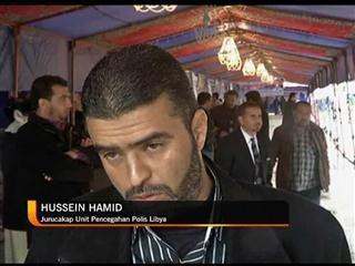 Libya memandang berat agenda kristianisasi mula menular
