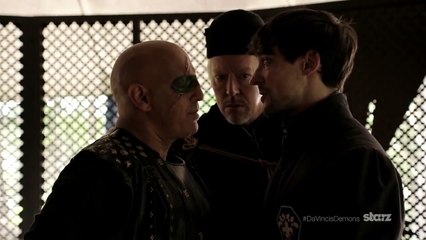 Da Vinci's Demons - staffel 2 Trailer OV