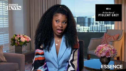 Dominique Fishback: Ptolemy Grey