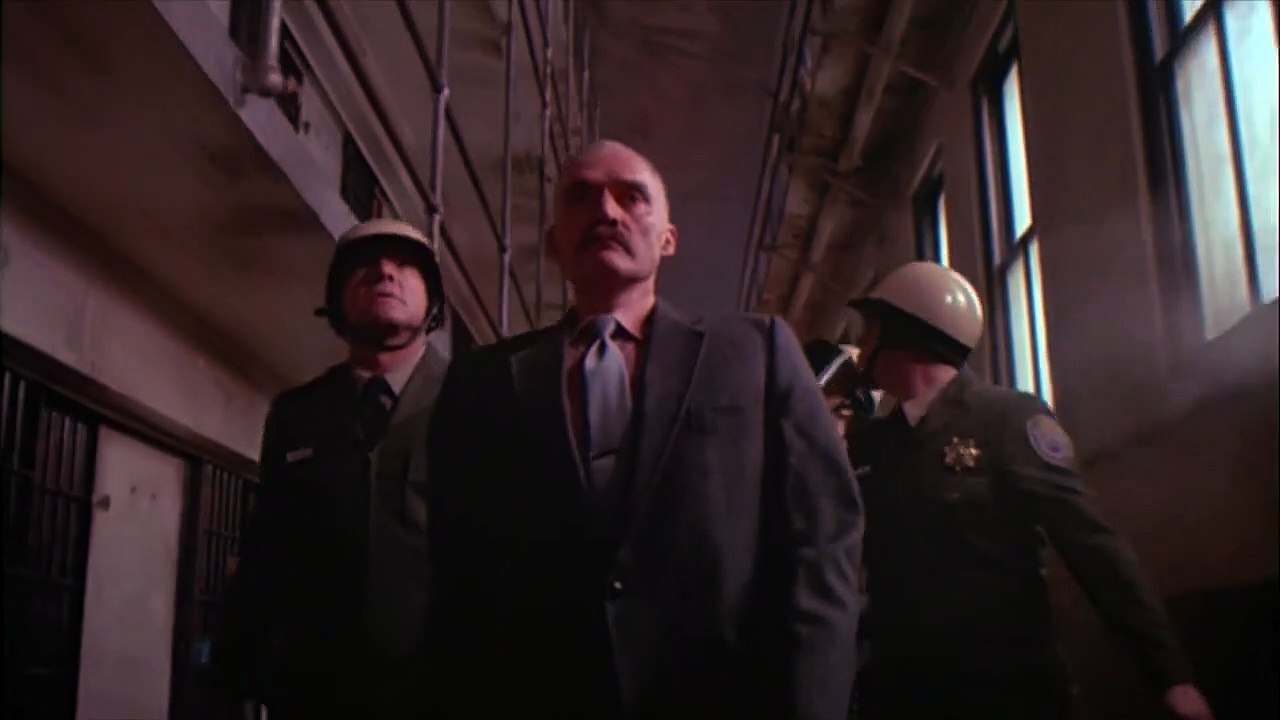 Runaway Train Trailer DF