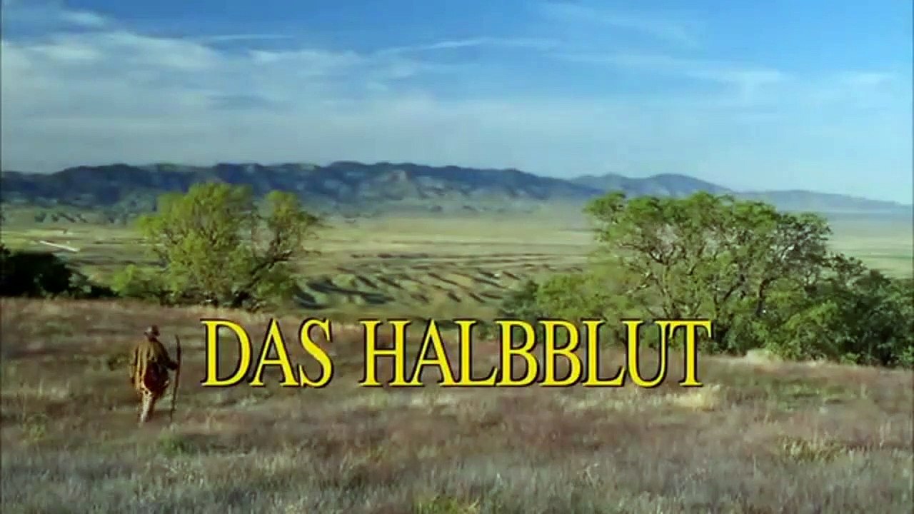 Das Halbblut Trailer DF