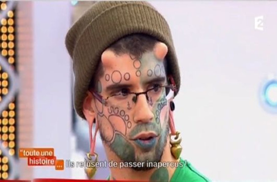 Zapping du 14/11: Quoi ma gueule, qu'est-ce qu'elle a ma gueule?